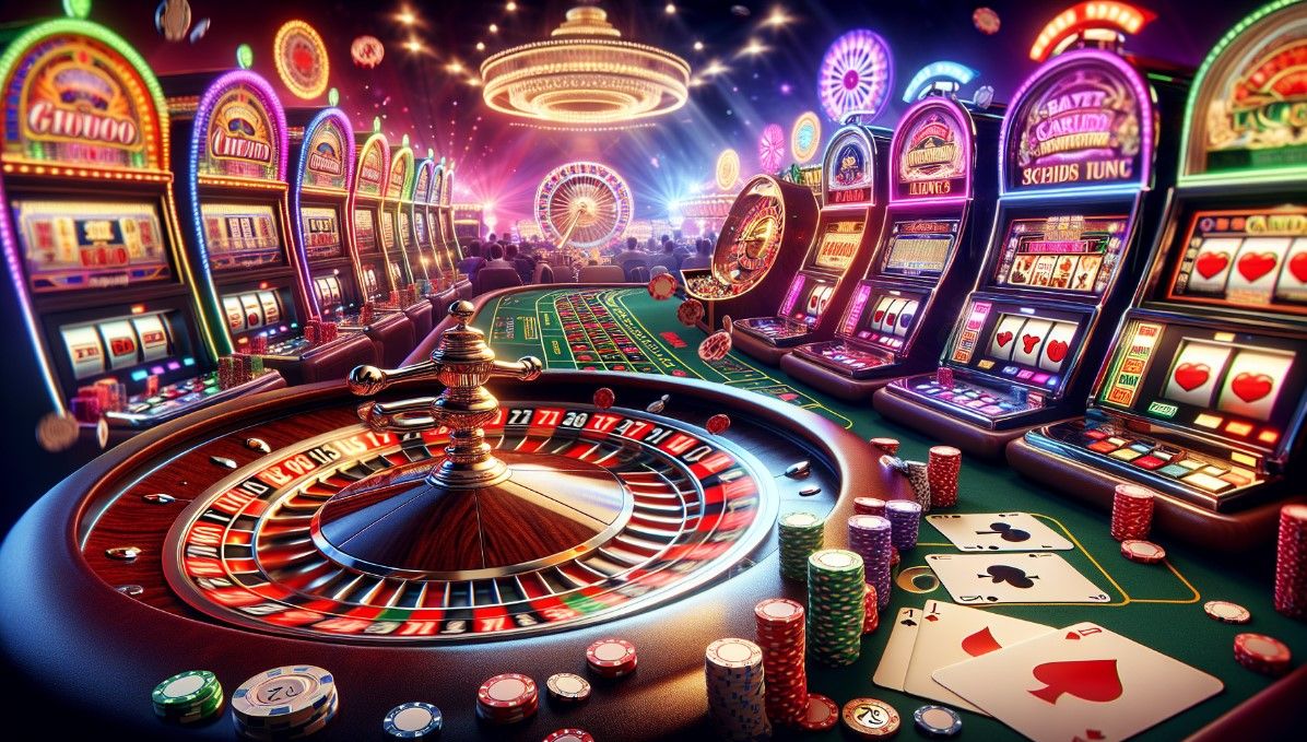 Cash Rally Casino پاکستان ریئل منی گیمز